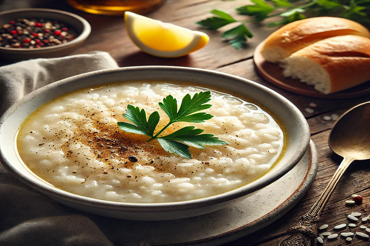 Pirinç Çorbası