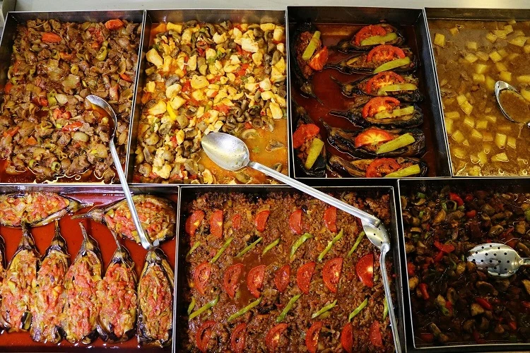 Sulu Yemek